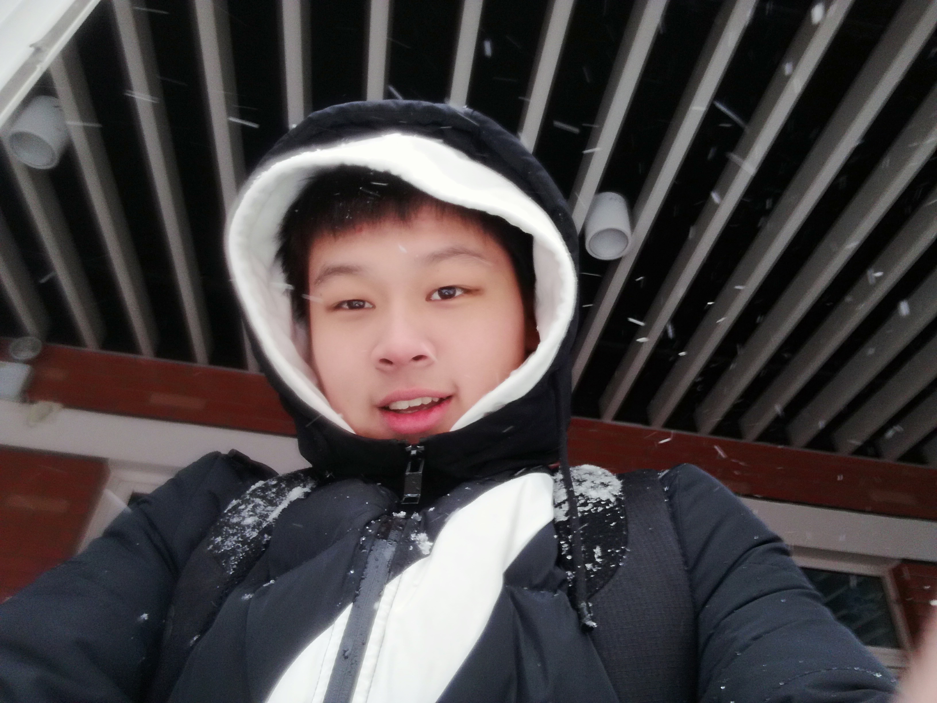 Haodong Zhang